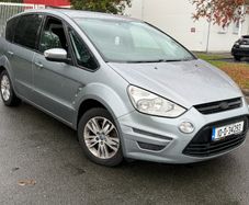 2010 Ford S-max low km 7 seater