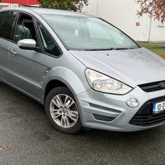 2010 Ford S-max low km 7 seater