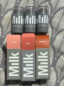 Milk makeup lip + cheek duo BNIB