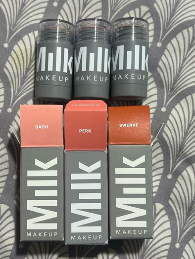 Milk makeup lip + cheek duo BNIB