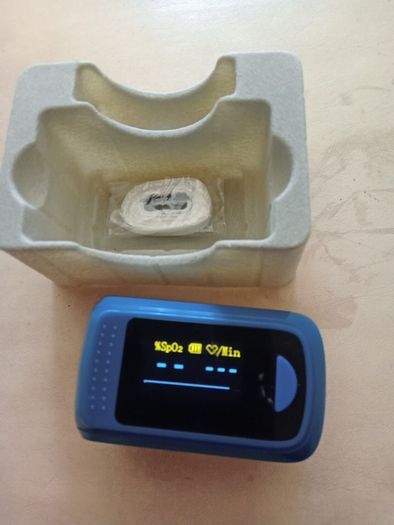 new fingertip pulse oximeter.2 for 20