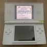 Modded Nintendo DS Lite crystal white USG 001 boxed with manual with Flash Card 32gb with Games and retro games (Neo Geo, Nes, Gameboy Color, Atari. Image 10