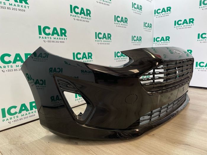 2019 Ford Fiesta Front Bumper