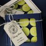 Pure beeswax tea light candles Image 3