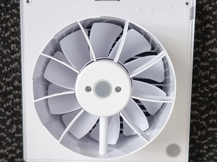 Bathroom Extractor Fan Timer