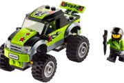 Lego City 60055: Monster Truck (2014) 100% Complete (NO BOX)