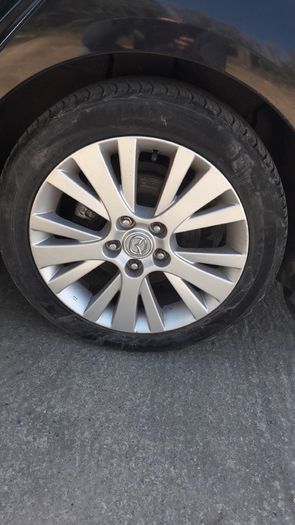 Mazda 6 sport parts