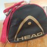 Genuine Vintage 1980's HEAD Monte Carlo Holdall. Sports training bag, football casual, away day, traders bag, 80s memorabilia. School bag. Image 9