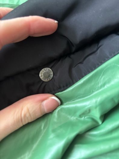 The North Face x Gucci Men's jacket