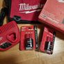 Milwaukee M12 23 Gauge Pin Nail Gun Kit 2.0Ah Image 3