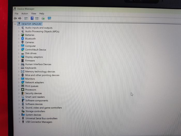 Dell Latitude 5310,i5 Cpu (10th gen) 16 GB, 256 GB Storage (m.2).