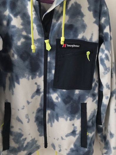 Bergaus top