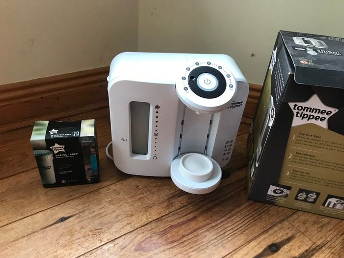 Tommee Tippee bottle maker