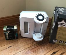 Tommee Tippee bottle maker