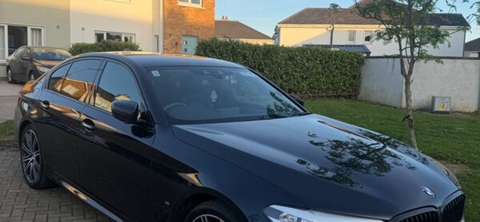 BMW 530e M-Sport