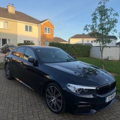 BMW 530e M-Sport