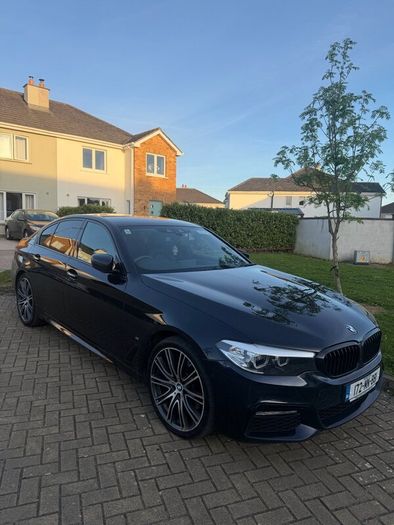 BMW 530e M-Sport