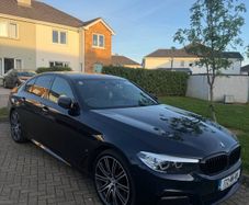 BMW 530e M-Sport