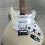 Fender Squire Bullet + Fender Champion 20 + Fender padded case + Fender strap Image 2