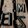 number plate letters and random letter Image 2