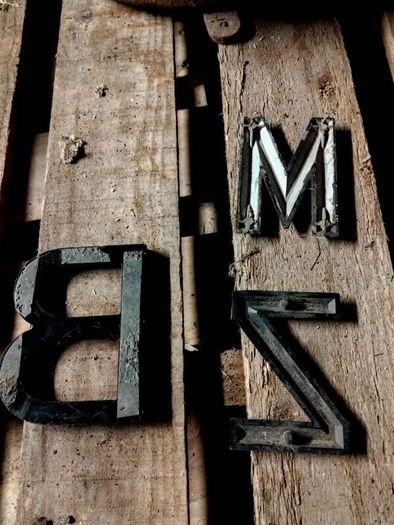 number plate letters and random letter