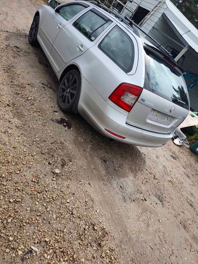 Skoda Octavia 2008 1.9 tdi