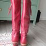 Dr Martens Rare Find Vintage Boots Size Uk 7 ( Eu 41) Image 10