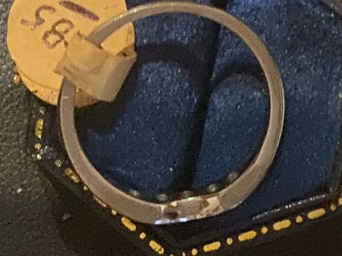 Jewellery and