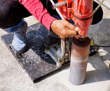 core drill