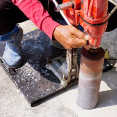 core drill