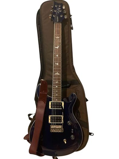 PRS SE Standard 24/08 TB & Extras