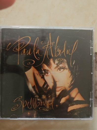 Paula Abdul CD  - Spellbound