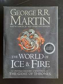 The World of Ice & Fire - George RR Martin