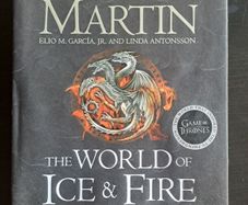 The World of Ice & Fire - George RR Martin
