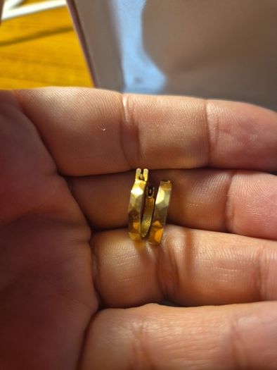 Vintage Small Earrings