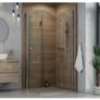 Shower Cabin Chrome 800x800 Image 2