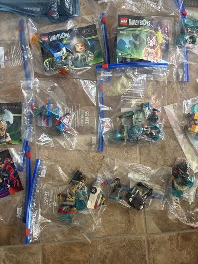 Lego Dimensions