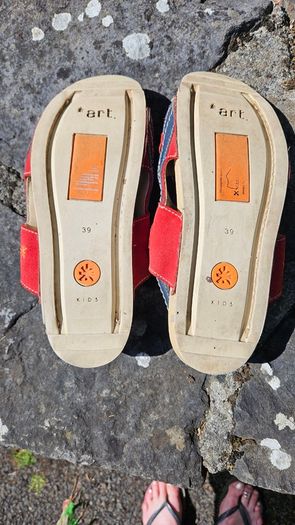 Boys Art Company Sandals size 6/eu39