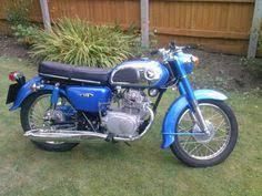 Wanted Honda 175