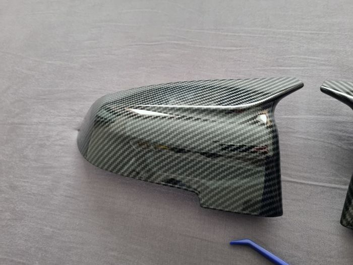 BMW F10 F06 F12 F01 & More Lci V.2. Mirror Covers Brand New