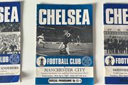 Chelsea 1970/71 Matchday Programmes