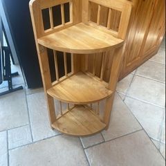 corner shelving