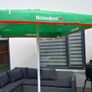 Heineken Bar-Garden Parasol Image 6