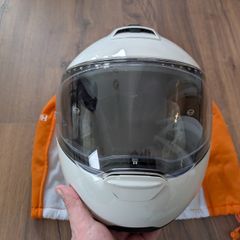 Schuberth C4 Pro White XXL