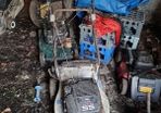 Petrol Lawnmower