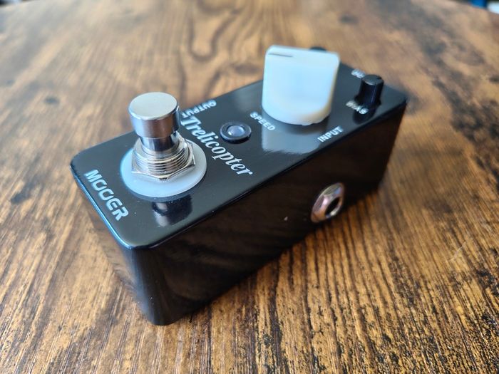 Mooer Trelicopter
