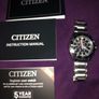 Citizen watch eco drive Brand new Image 2