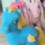 4 x TLC MLP G3 My Little Pony Hasbro Image 3