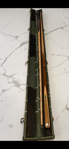 Playing Cue, Case & Break Cue