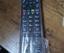 Panasonic TV remote